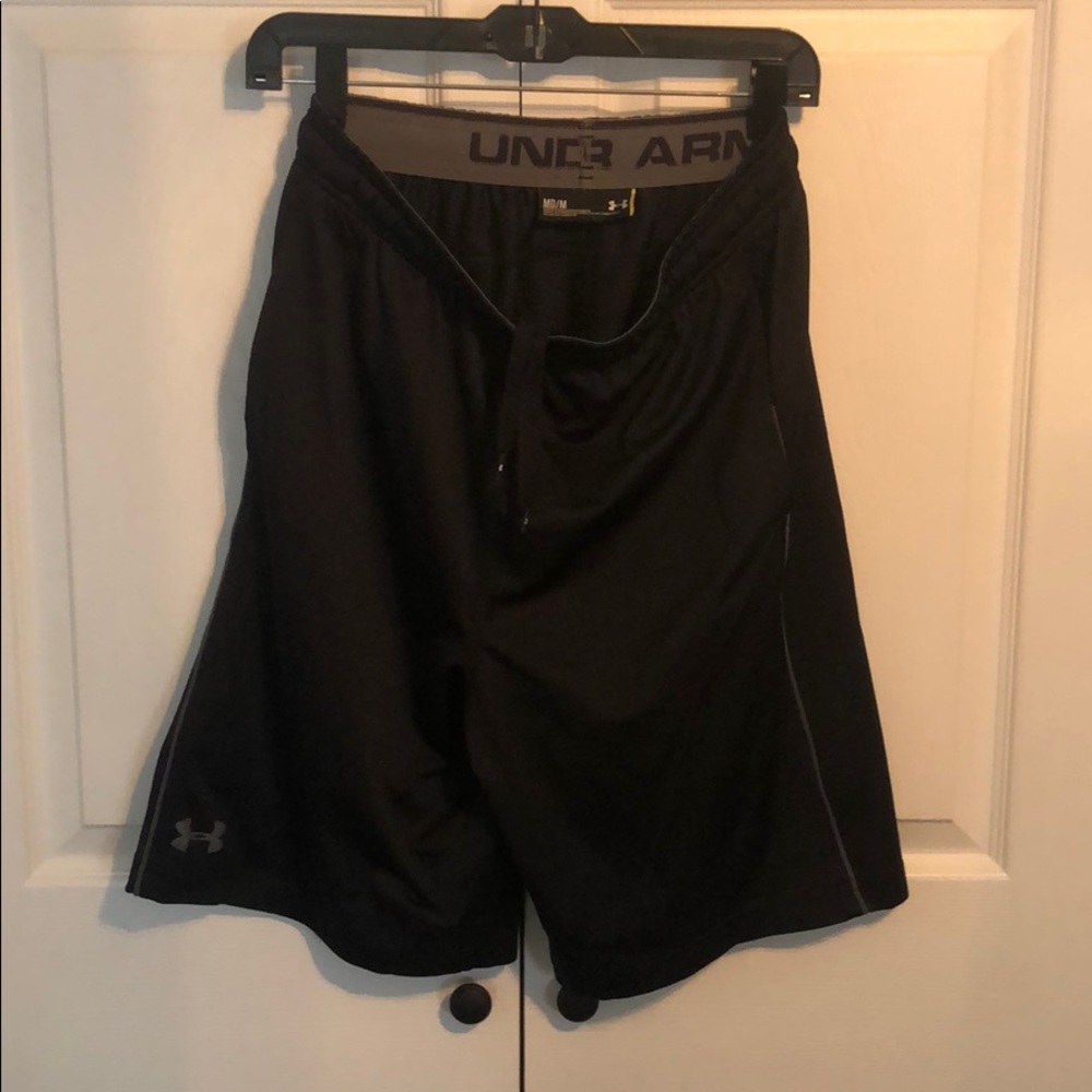 Under Armour Men’s Medium Athletic Shorts